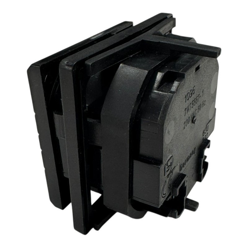 7KT5557-1 Siemens Time Counter Panel Meter 48x48mm 230v 50hz